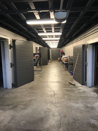 Renovated Downtown Flex Space for Lease: 1129 Baldwin St, Chattanooga, TN 37403